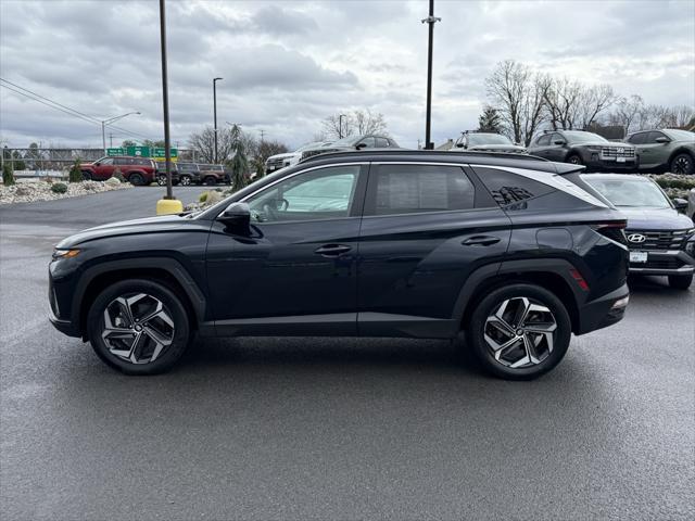 used 2022 Hyundai Tucson Hybrid car, priced at $27,999