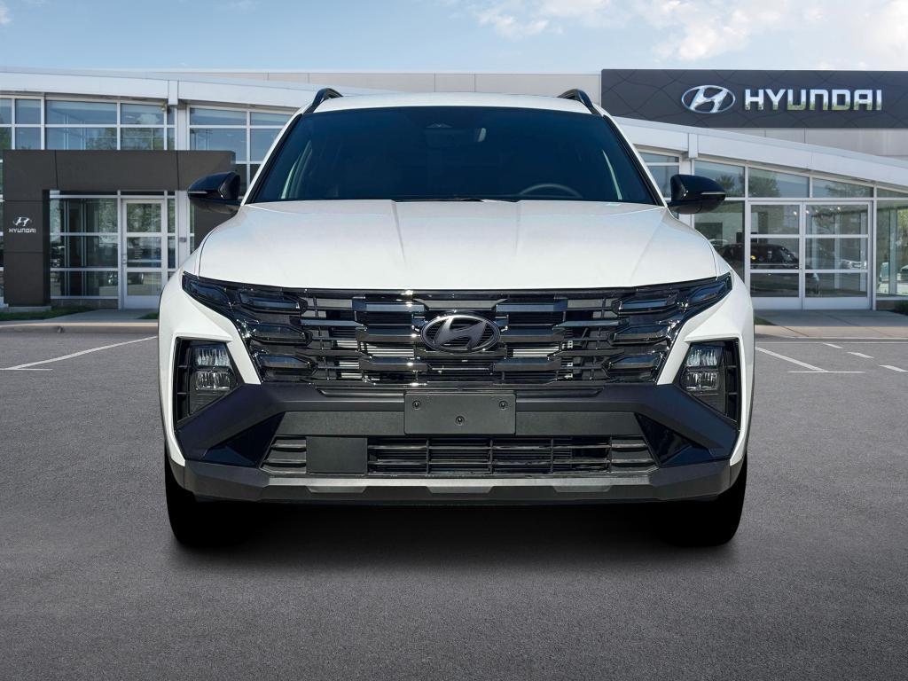 new 2025 Hyundai Tucson car, priced at $36,975