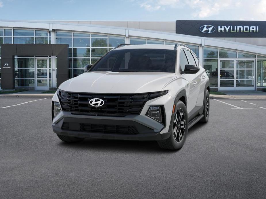 new 2025 Hyundai Tucson car, priced at $36,975