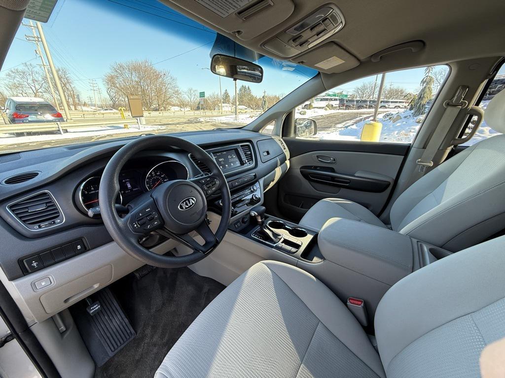 used 2020 Kia Sedona car, priced at $24,999