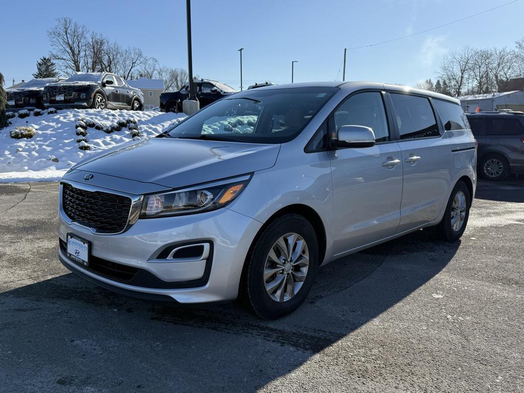 used 2020 Kia Sedona car, priced at $24,999