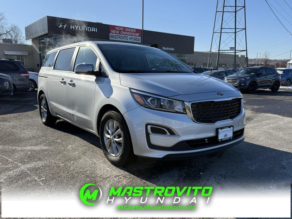 used 2020 Kia Sedona car, priced at $24,999