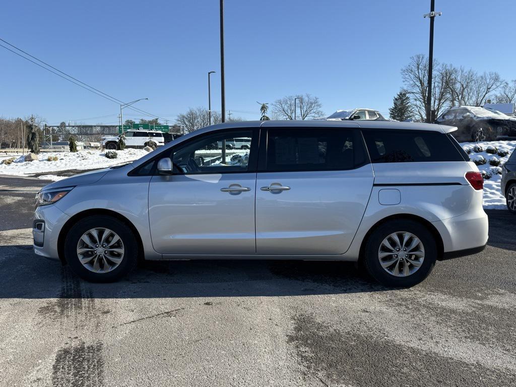 used 2020 Kia Sedona car, priced at $24,999