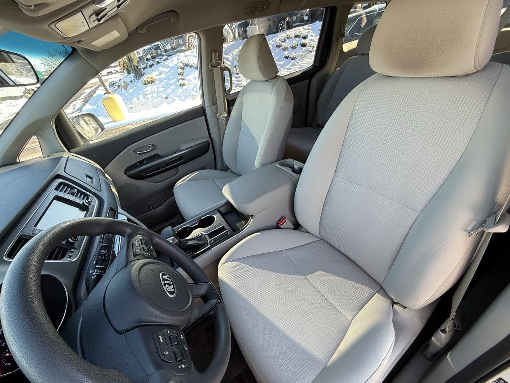 used 2020 Kia Sedona car, priced at $24,999