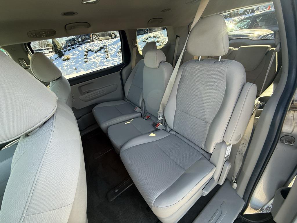 used 2020 Kia Sedona car, priced at $24,999