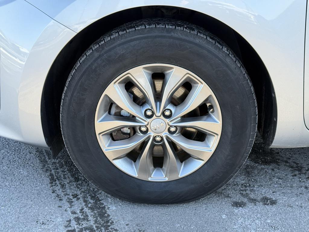 used 2020 Kia Sedona car, priced at $24,999