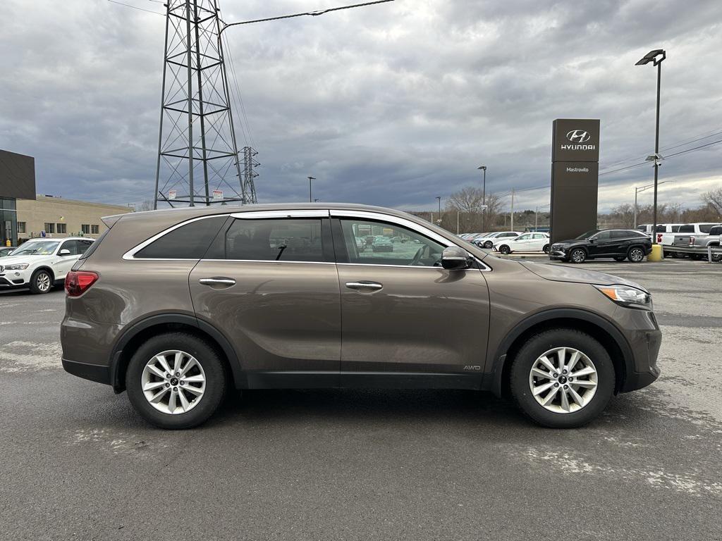 used 2019 Kia Sorento car, priced at $17,699