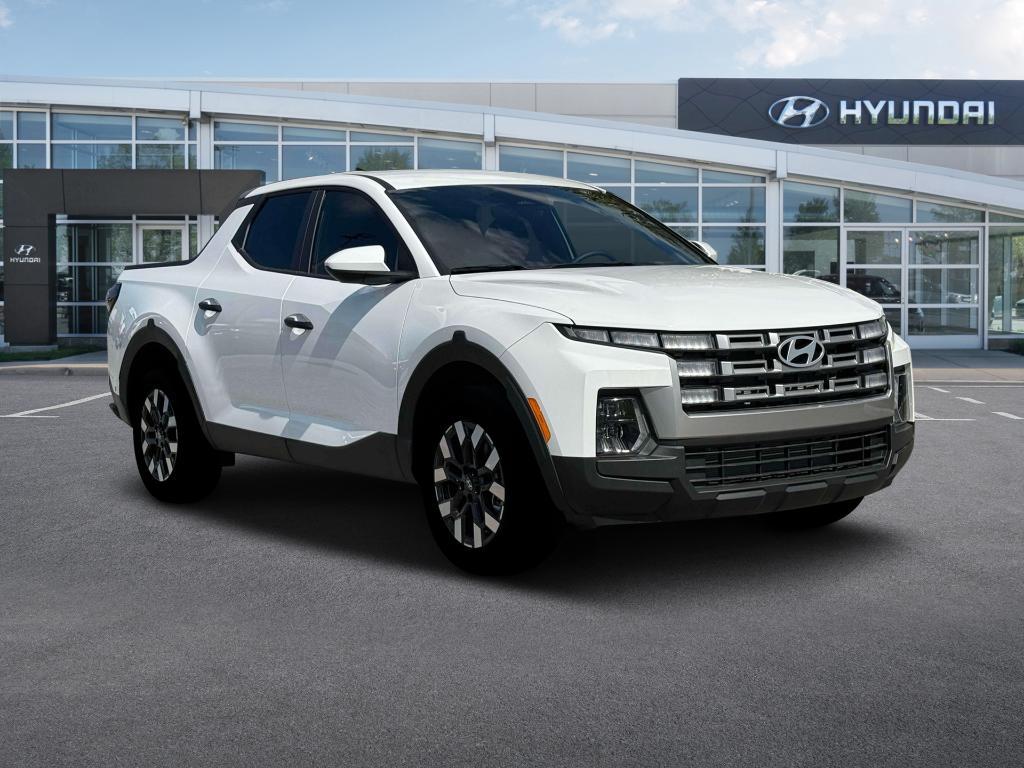 new 2025 Hyundai SANTA CRUZ car, priced at $32,125