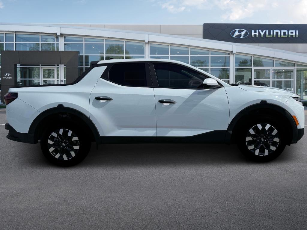 new 2025 Hyundai SANTA CRUZ car, priced at $32,125