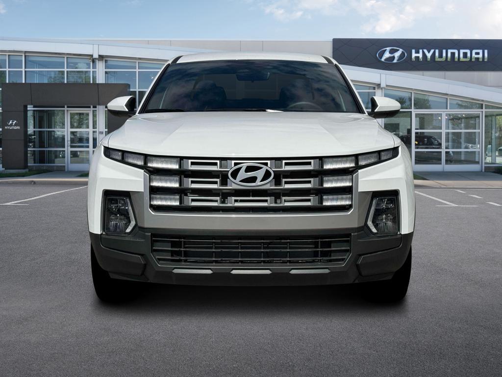 new 2025 Hyundai SANTA CRUZ car, priced at $32,125