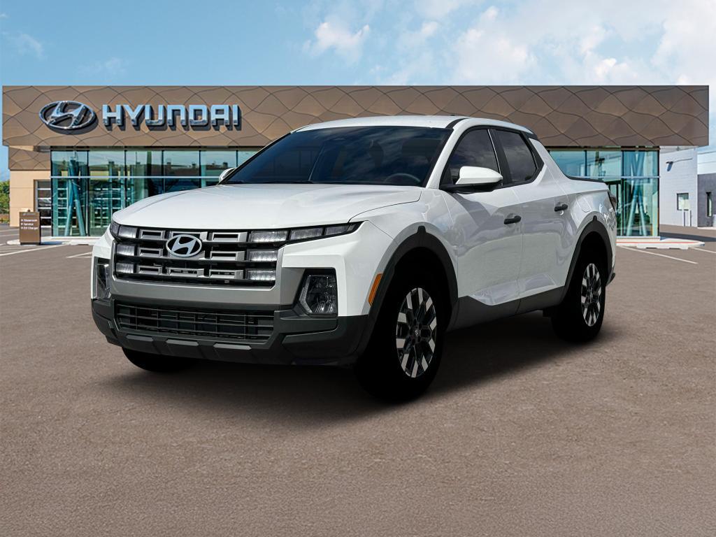 new 2025 Hyundai SANTA CRUZ car, priced at $32,125