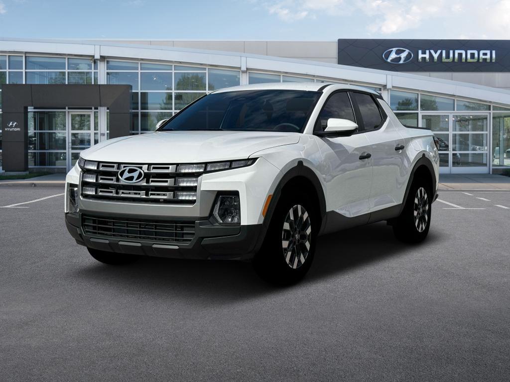 new 2025 Hyundai SANTA CRUZ car, priced at $32,125