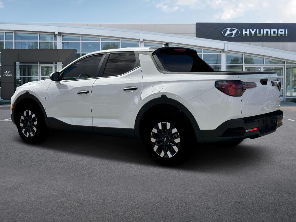 new 2025 Hyundai SANTA CRUZ car, priced at $32,125