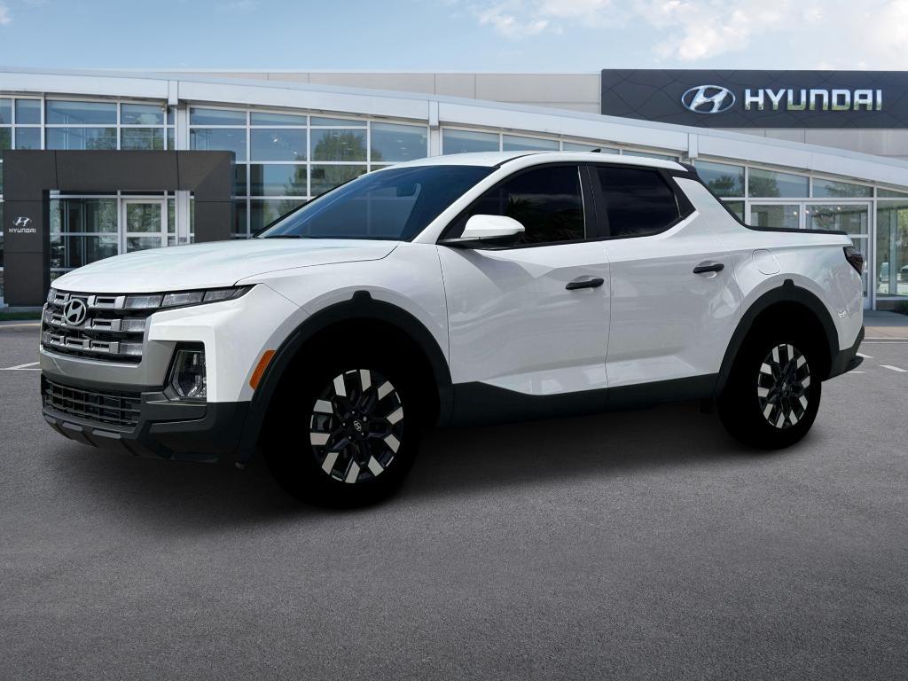 new 2025 Hyundai SANTA CRUZ car, priced at $32,125
