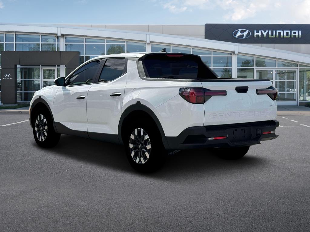 new 2025 Hyundai SANTA CRUZ car, priced at $32,125