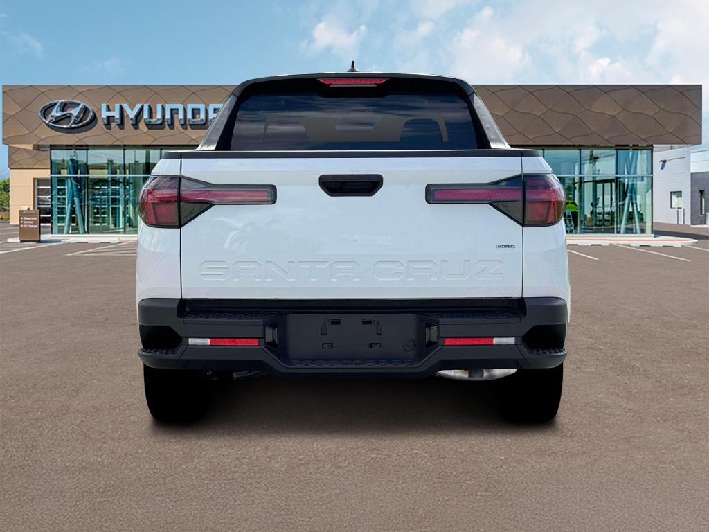 new 2025 Hyundai SANTA CRUZ car, priced at $32,125
