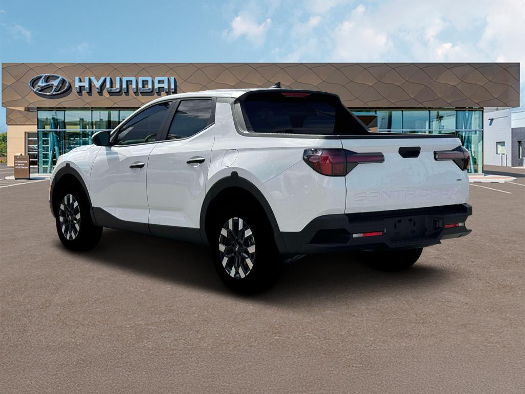 new 2025 Hyundai SANTA CRUZ car, priced at $32,125