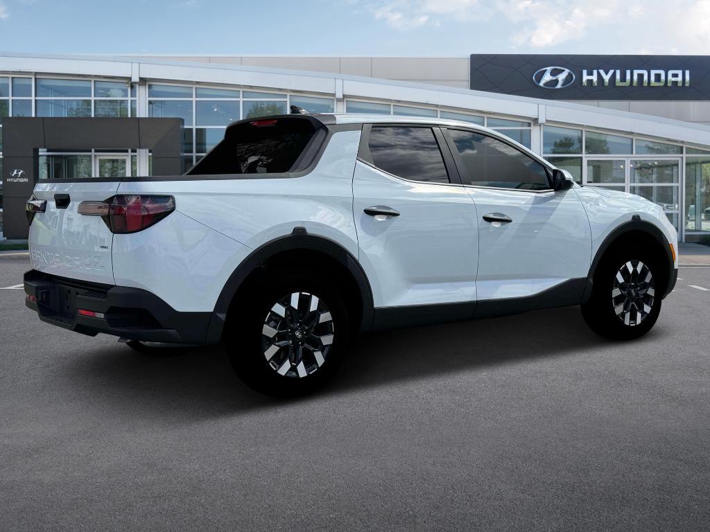 new 2025 Hyundai SANTA CRUZ car, priced at $32,125