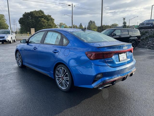 used 2022 Kia Forte car, priced at $21,599