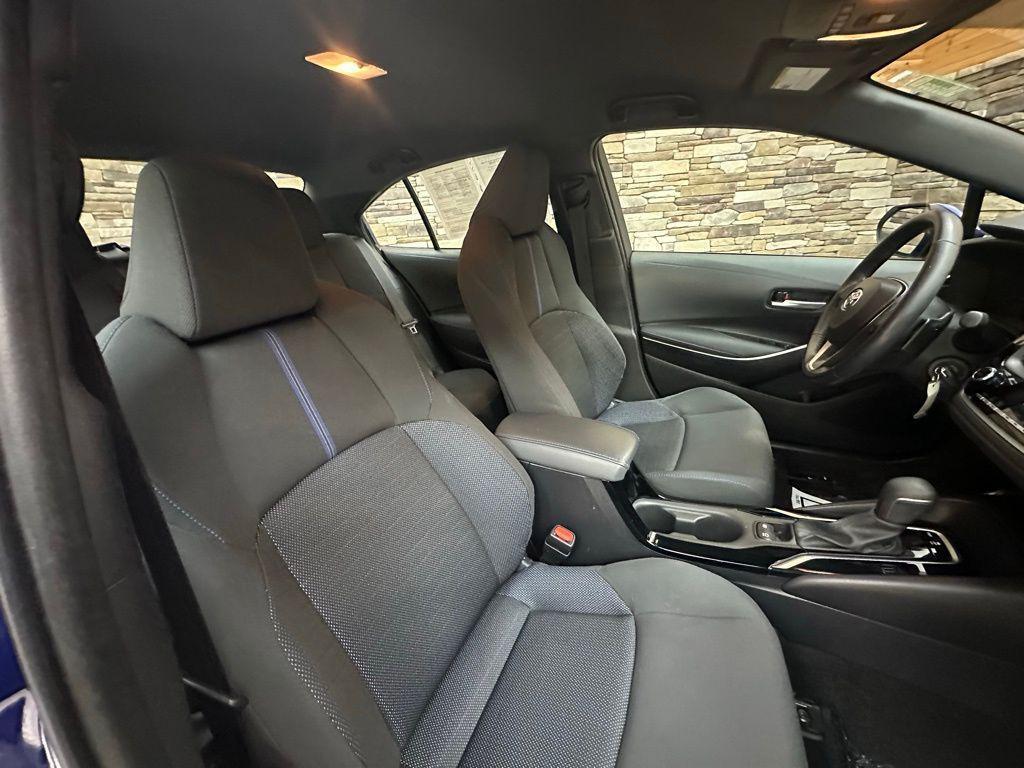 used 2022 Toyota Corolla car, priced at $23,799
