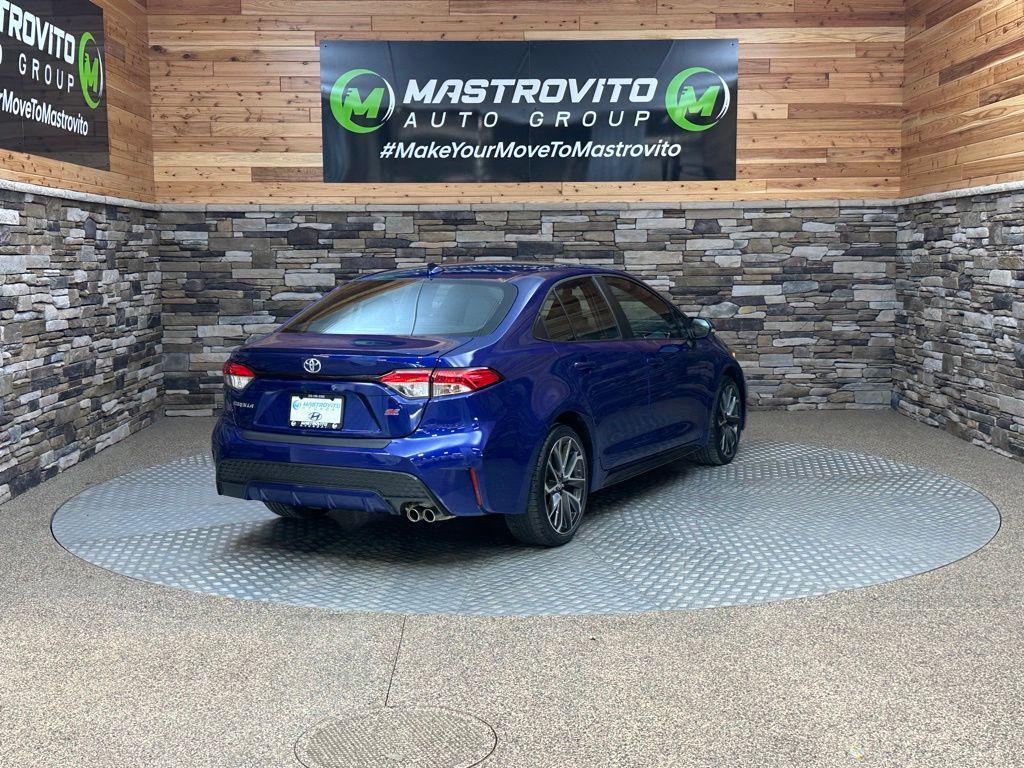 used 2022 Toyota Corolla car, priced at $23,799