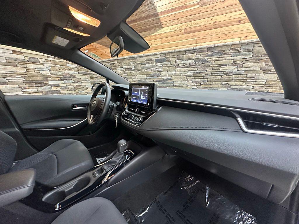 used 2022 Toyota Corolla car, priced at $23,799