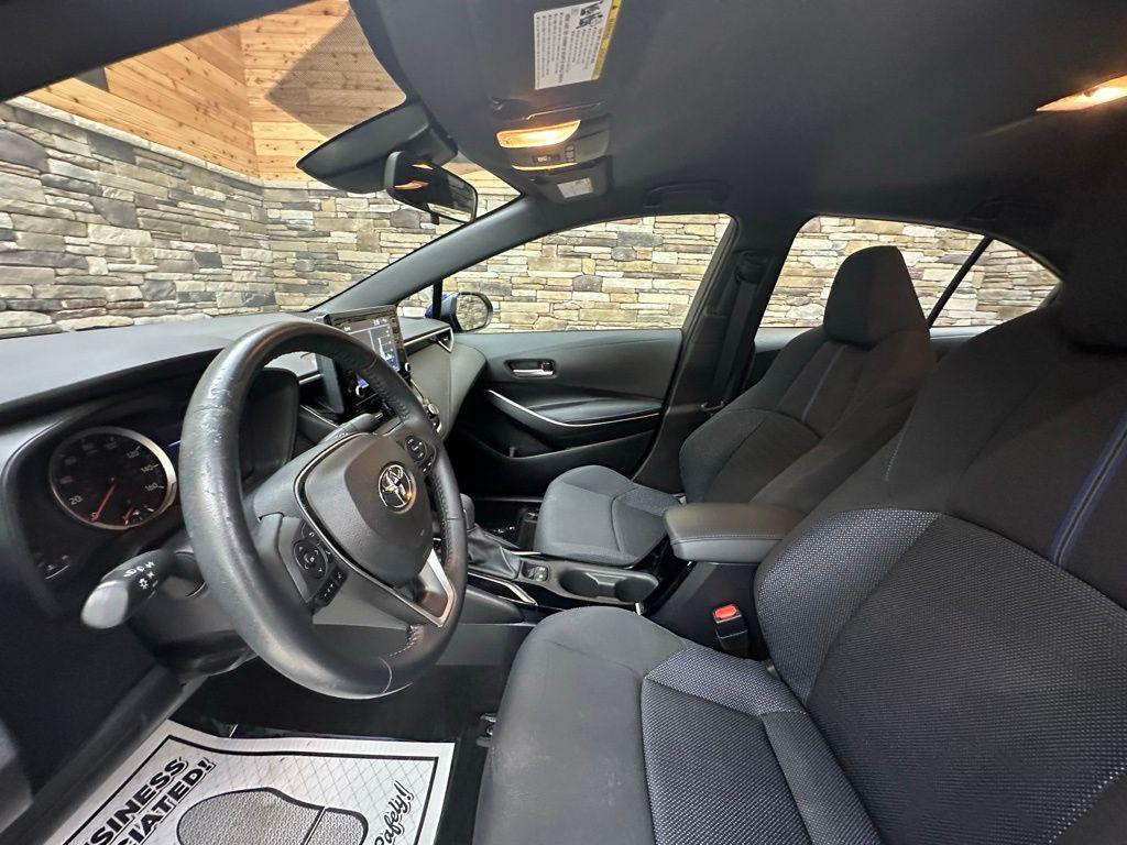 used 2022 Toyota Corolla car, priced at $23,799