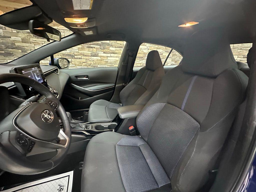 used 2022 Toyota Corolla car, priced at $23,799