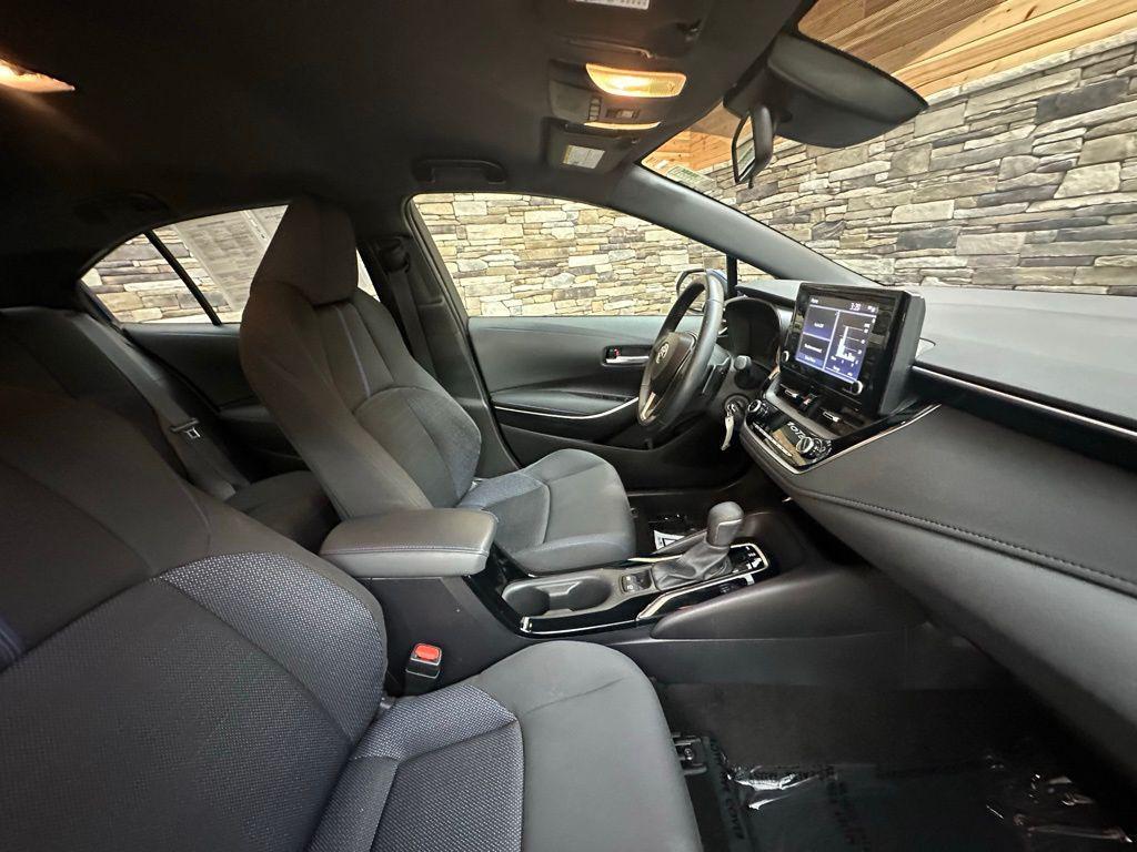 used 2022 Toyota Corolla car, priced at $23,799