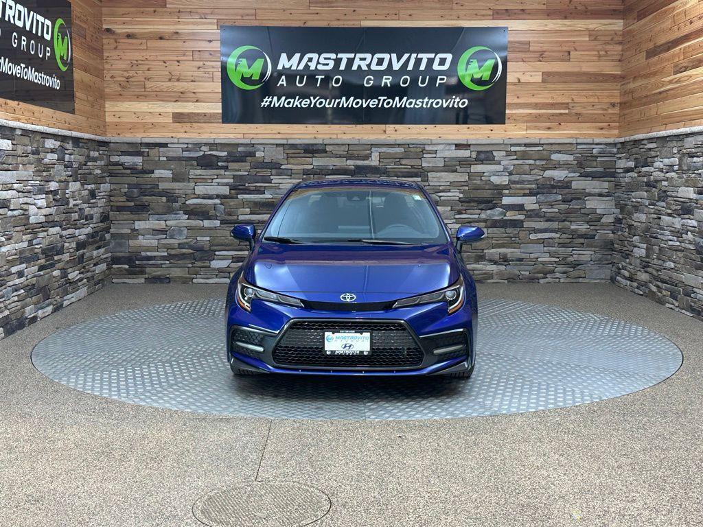 used 2022 Toyota Corolla car, priced at $23,799