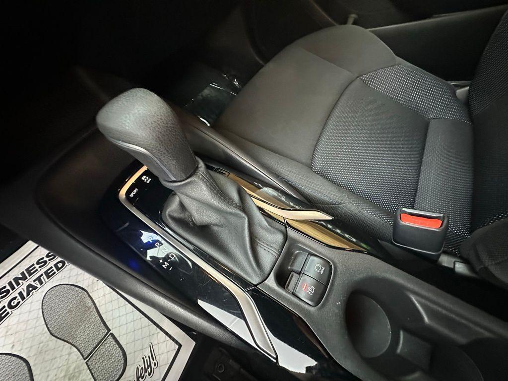 used 2022 Toyota Corolla car, priced at $23,799