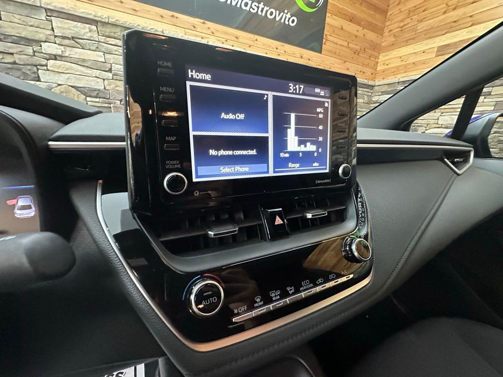 used 2022 Toyota Corolla car, priced at $23,799