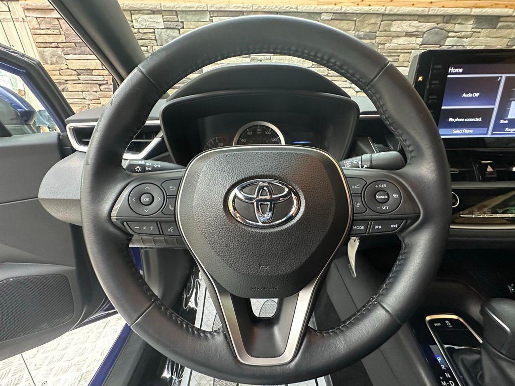 used 2022 Toyota Corolla car, priced at $23,799