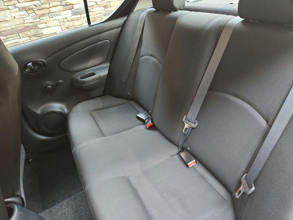 used 2015 Nissan Versa car, priced at $9,999