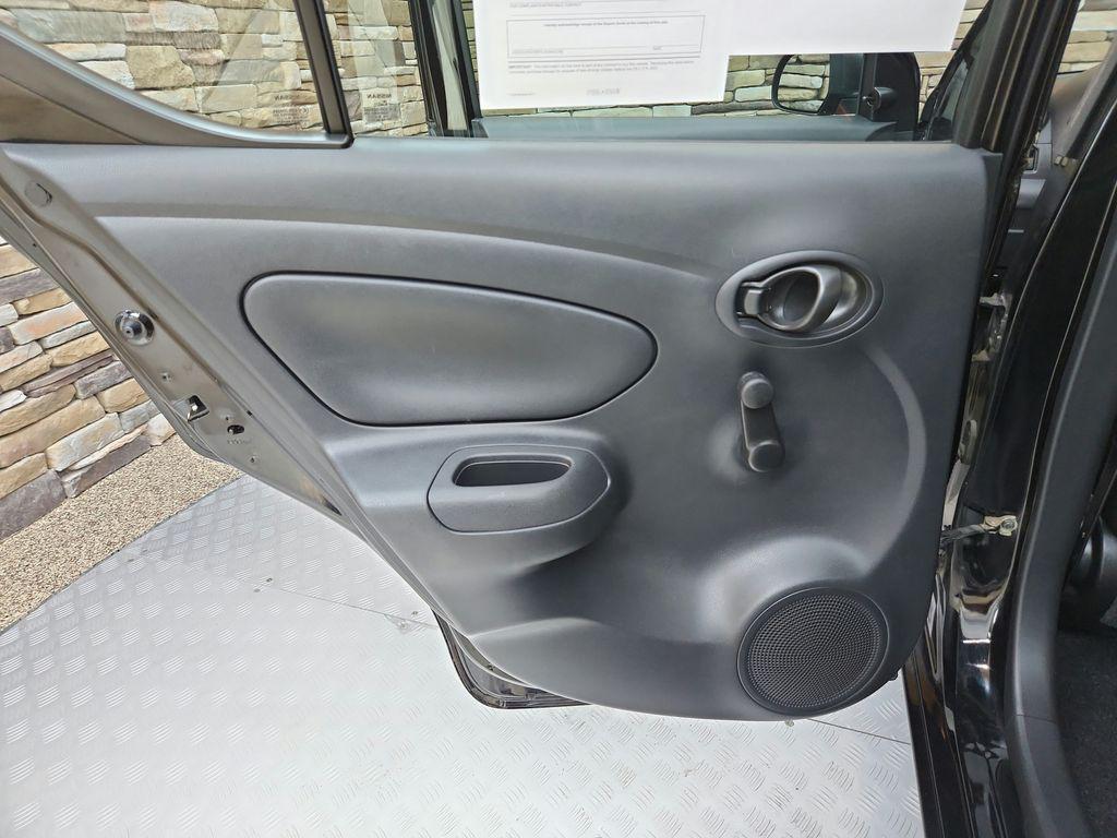 used 2015 Nissan Versa car, priced at $9,999