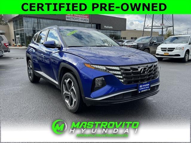 used 2022 Hyundai Tucson car, priced at $26,999