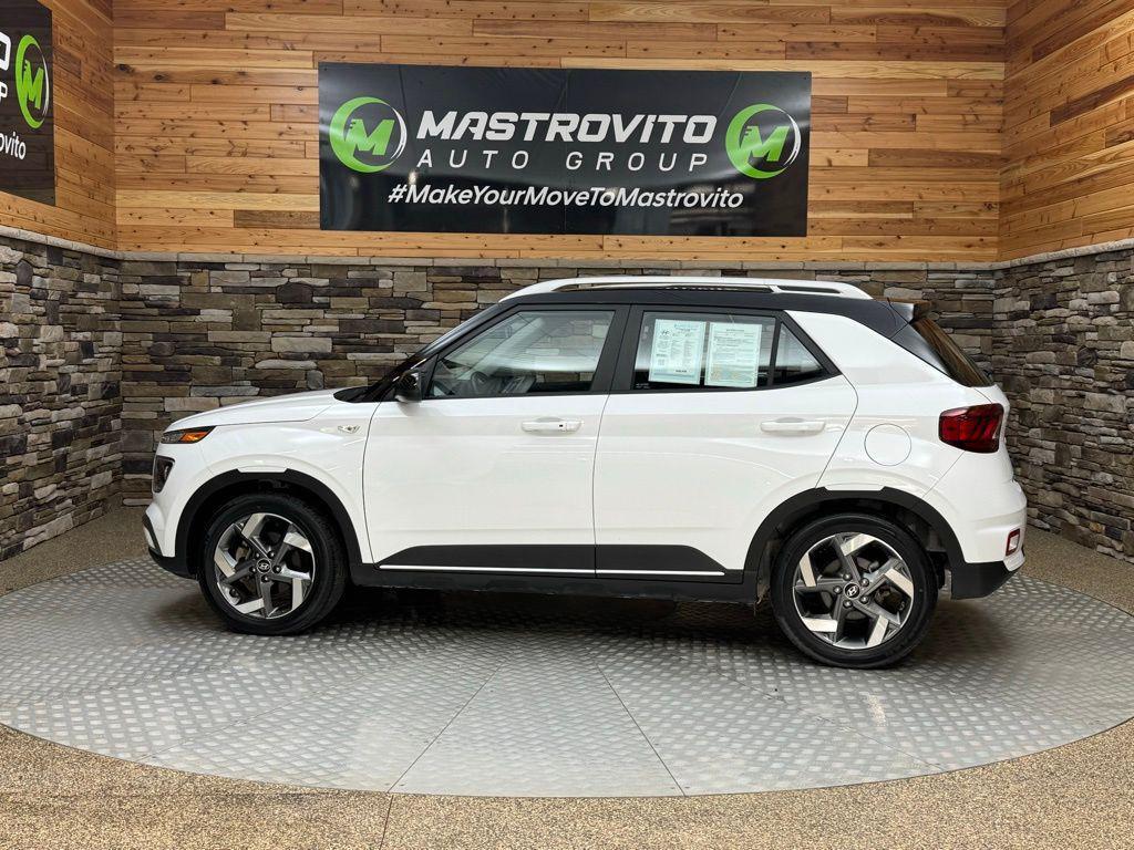 used 2022 Hyundai Venue car, priced at $20,999