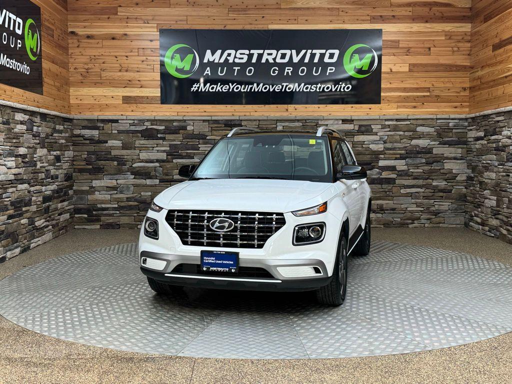 used 2022 Hyundai Venue car, priced at $20,999