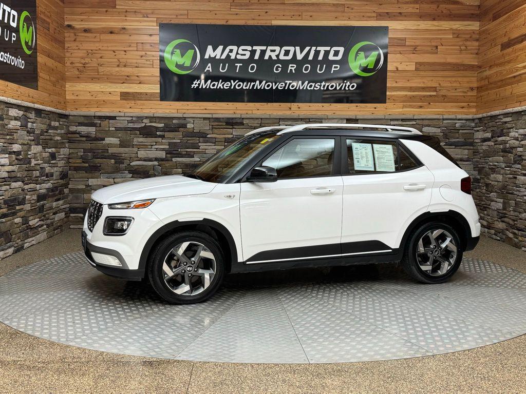 used 2022 Hyundai Venue car, priced at $20,999