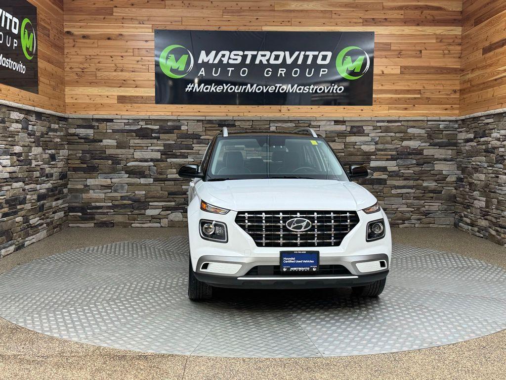used 2022 Hyundai Venue car, priced at $20,999
