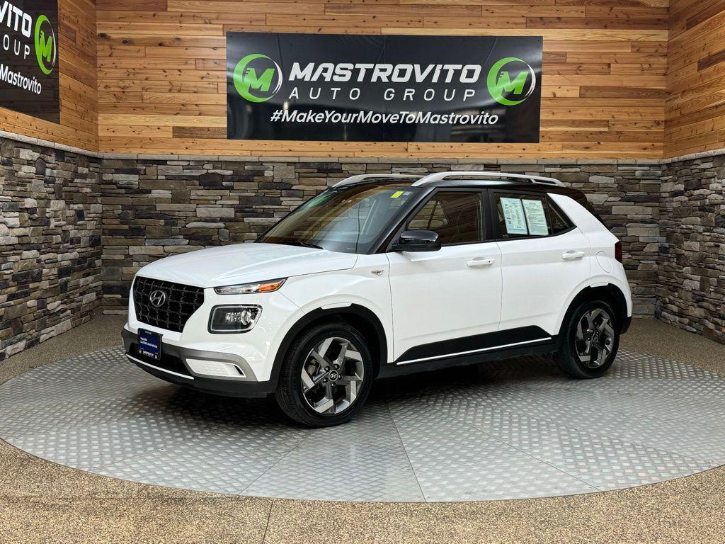 used 2022 Hyundai Venue car, priced at $20,999