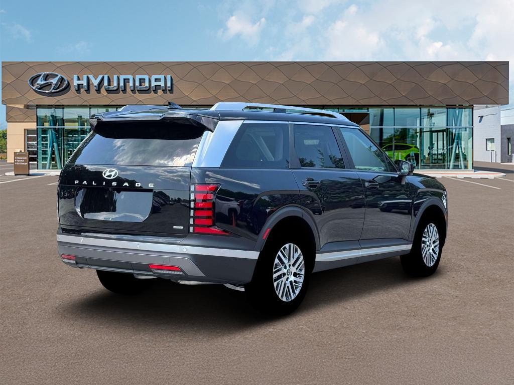 new 2026 Hyundai Palisade car, priced at $47,005