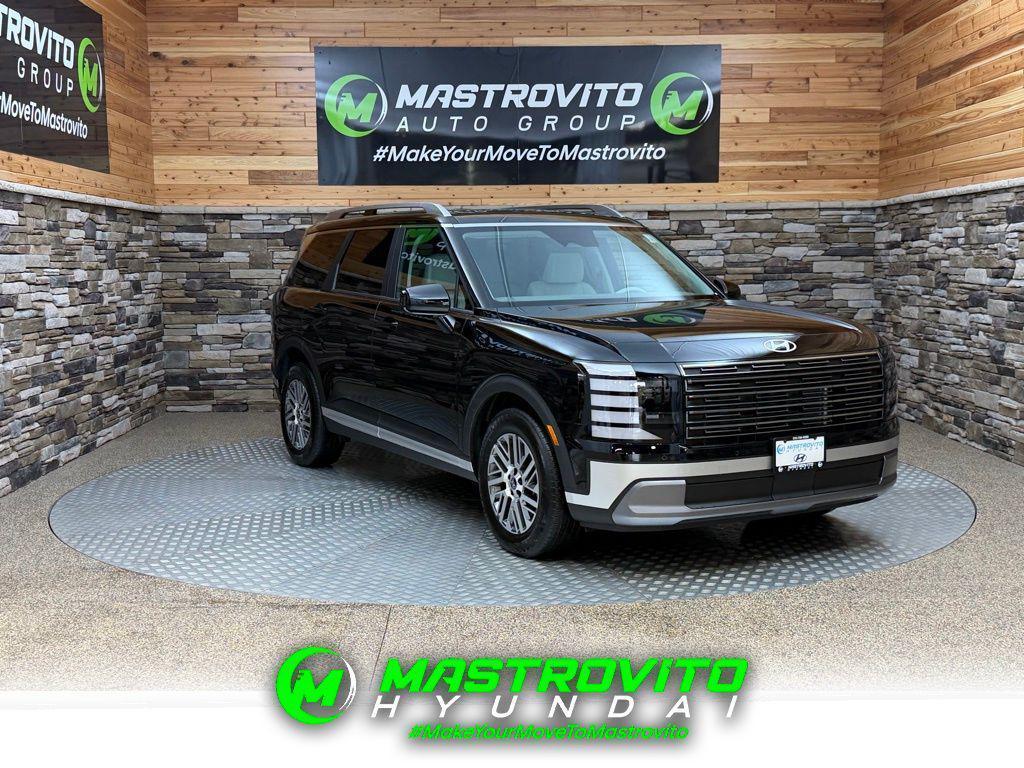 new 2026 Hyundai Palisade car, priced at $47,005