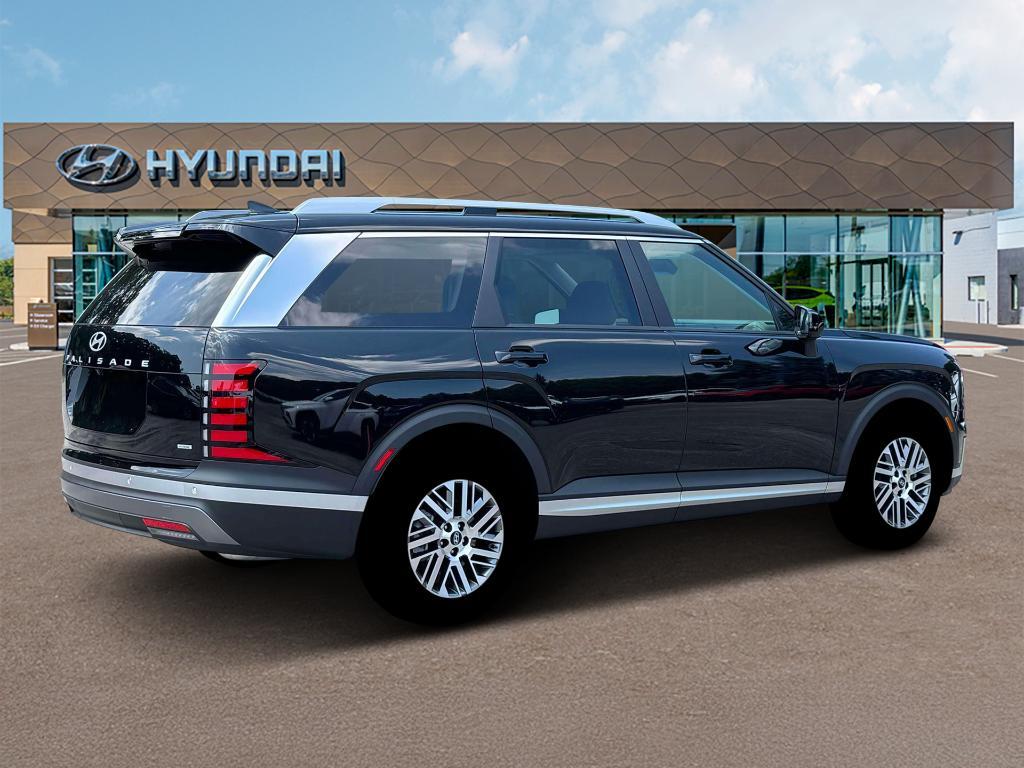 new 2026 Hyundai Palisade car, priced at $47,005