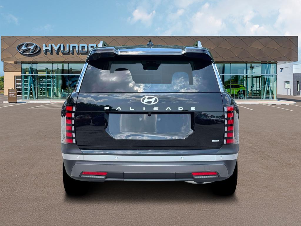 new 2026 Hyundai Palisade car, priced at $47,005