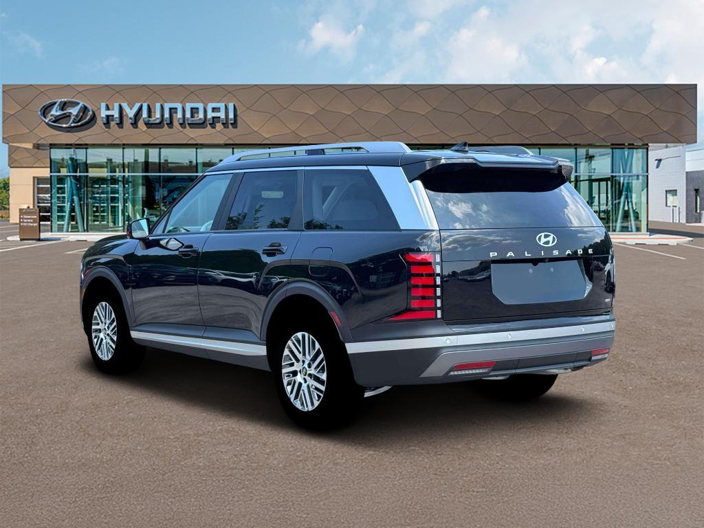 new 2026 Hyundai Palisade car, priced at $47,005