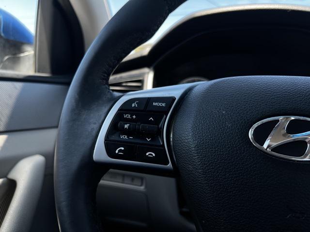 used 2019 Hyundai Sonata car, priced at $15,499