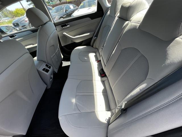 used 2019 Hyundai Sonata car, priced at $15,499
