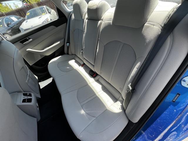 used 2019 Hyundai Sonata car, priced at $15,499