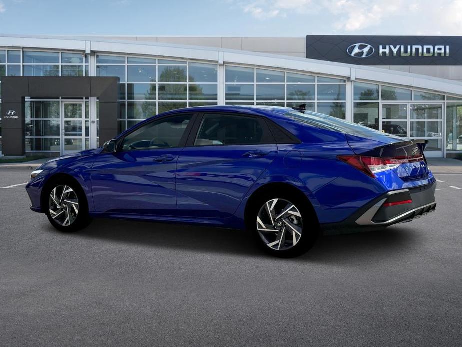 new 2025 Hyundai Elantra car, priced at $24,715